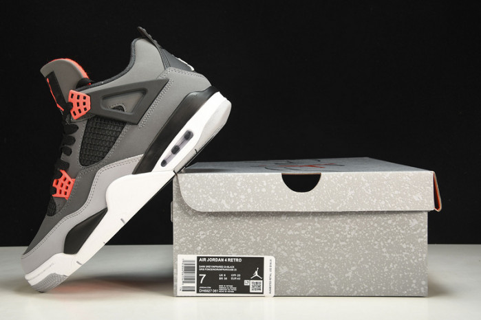 air jordan 4 “infrared” dh6927-061