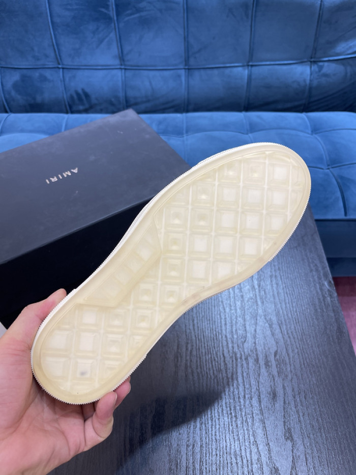 amiri sneakers am-131