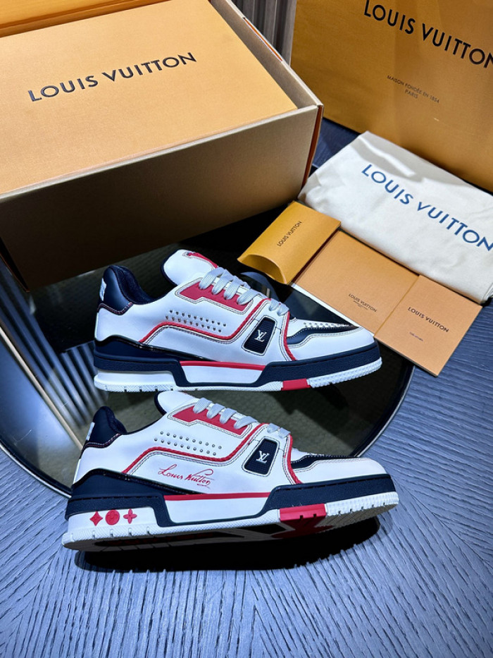 lou vuit sci-fi sneakers  lvss-0254