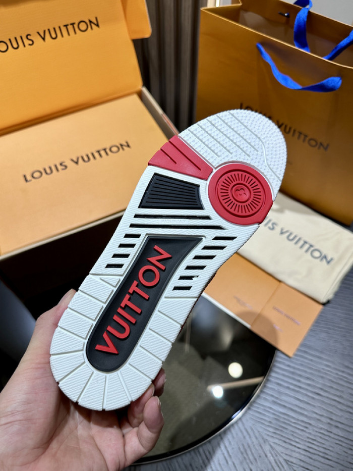 lou vuit sci-fi sneakers  lvss-0254