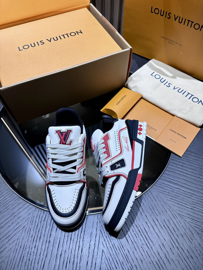 lou vuit sci-fi sneakers  lvss-0254