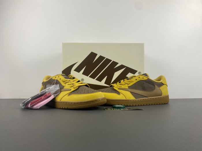 travis scott x air jordan 1 low og dm7866-665