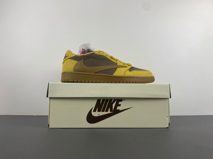 travis scott x air jordan 1 low og dm7866-665
