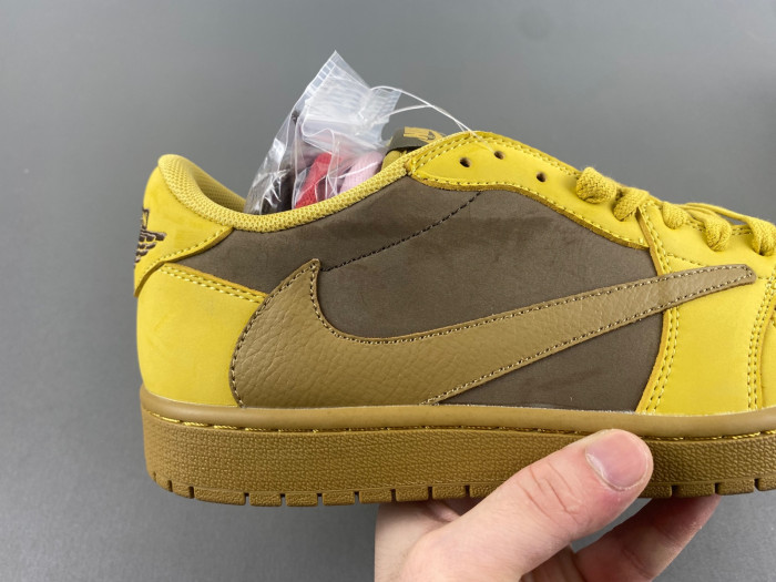 travis scott x air jordan 1 low og dm7866-665