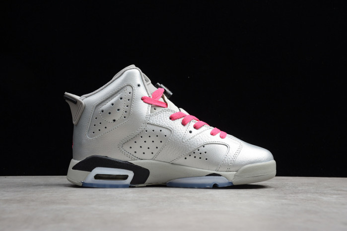air jordan 6 gs"valentines day" 543390-009