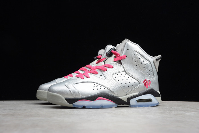 air jordan 6 gs"valentines day" 543390-009