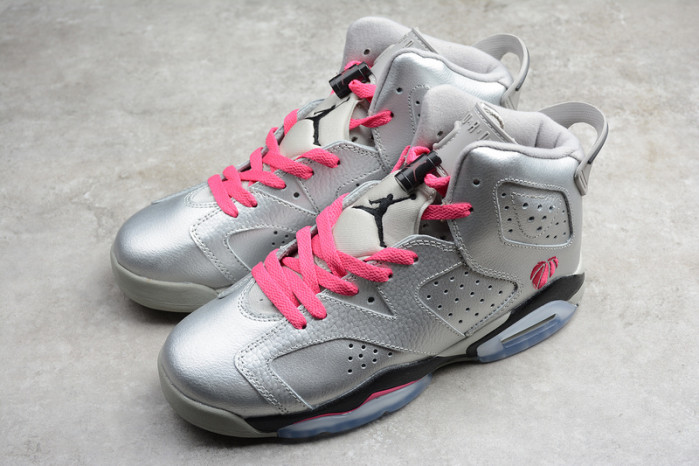 air jordan 6 gs"valentines day" 543390-009