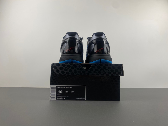 nike zoom kobe 6