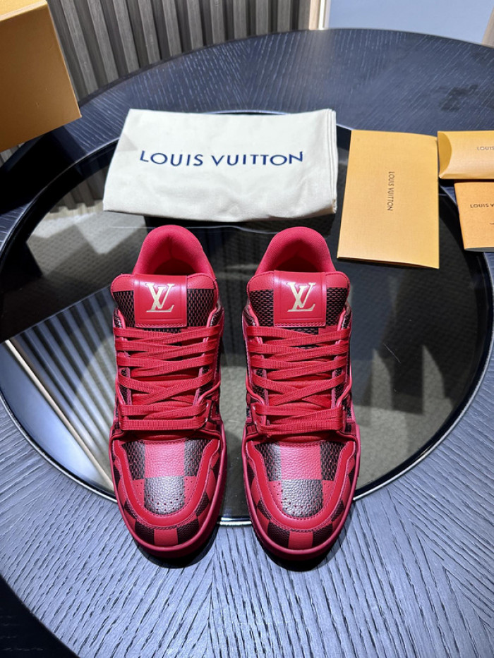 lou vuit sci-fi sneakers  lvss-0187