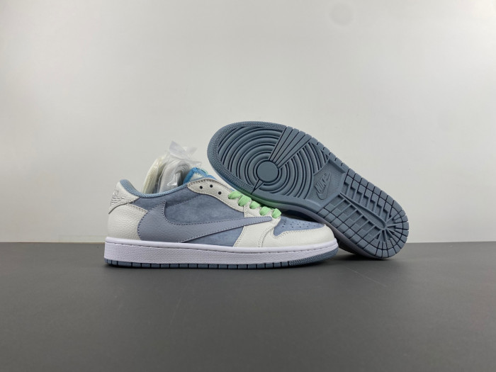 travis scott x air jordan 1 low og dm7866---888