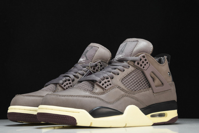 ma maniere x air jordan 4 dv6773-220