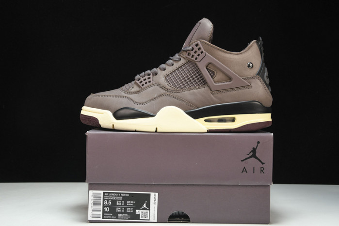 ma maniere x air jordan 4 dv6773-220