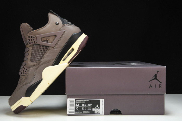 ma maniere x air jordan 4 dv6773-220