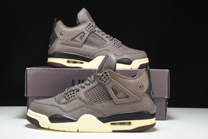 ma maniere x air jordan 4 dv6773-220
