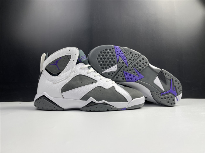 jordan 7 retro flint (2021) cu9307-100