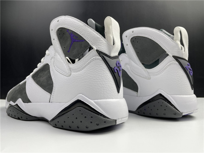 jordan 7 retro flint (2021) cu9307-100