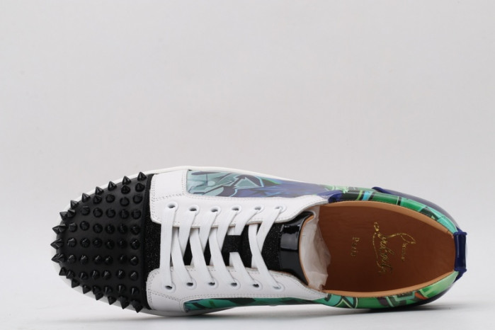 Ch**an louboutin sneakers cl-010