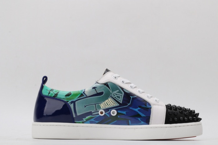 Ch**an louboutin sneakers cl-010
