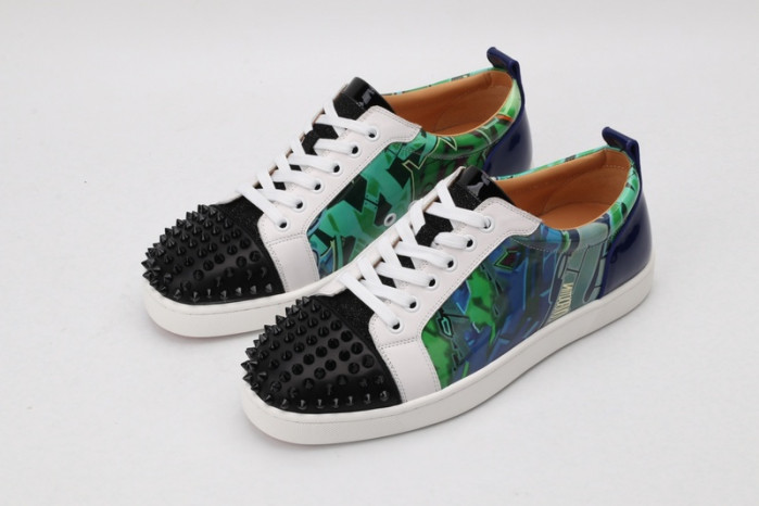 Ch**an louboutin sneakers cl-010