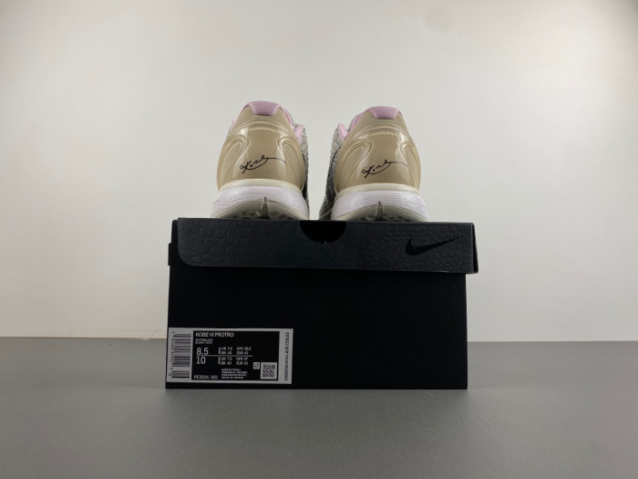 nike zoom kobe 6 pe2024-001