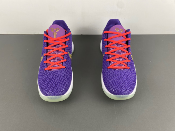 nike zoom kobe 6  fv4921-708