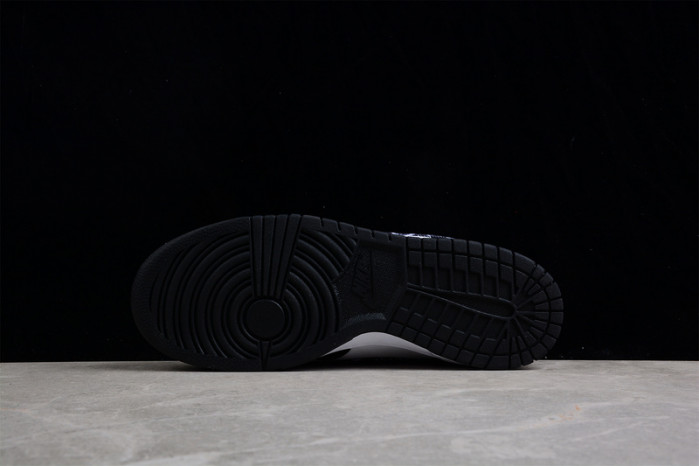 nike dunk low “black paisley” dh4401-100