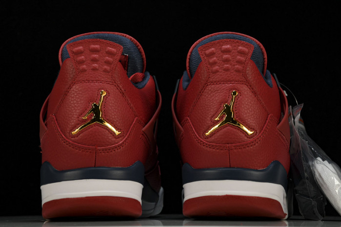 air jordan 4 retro " se flba gym red" ci1184-617