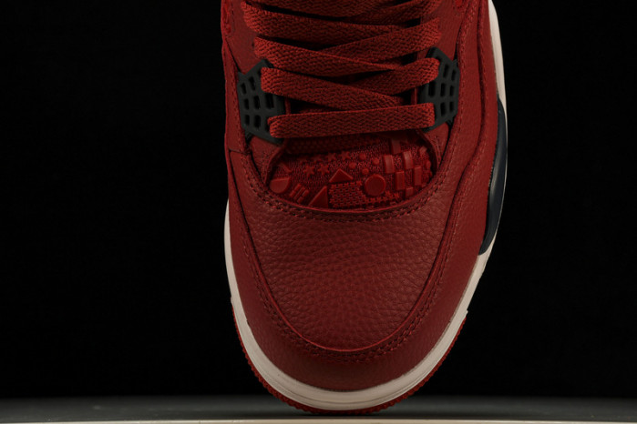 air jordan 4 retro " se flba gym red" ci1184-617