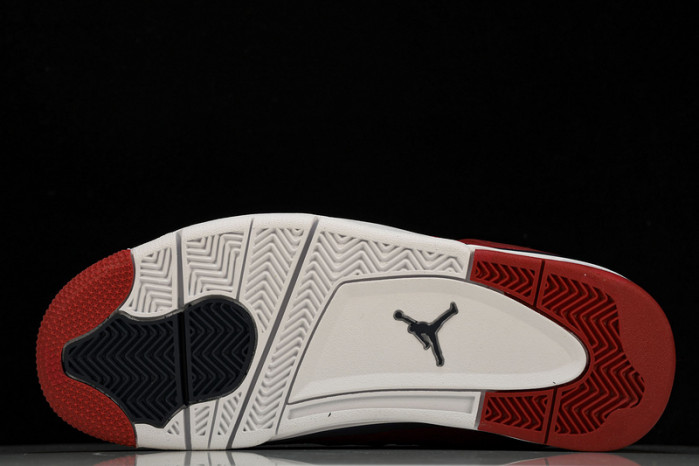 air jordan 4 retro " se flba gym red" ci1184-617