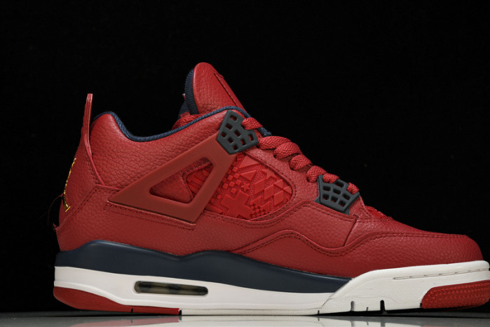 air jordan 4 retro " se flba gym red" ci1184-617
