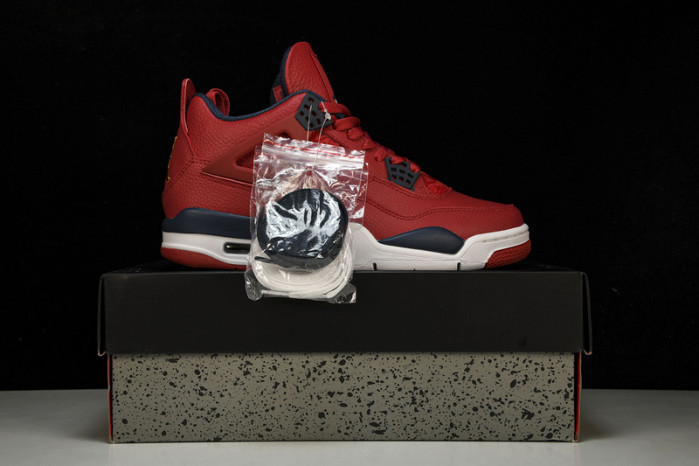 air jordan 4 retro " se flba gym red" ci1184-617