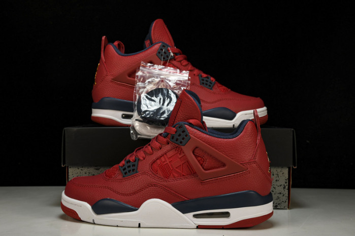 air jordan 4 retro " se flba gym red" ci1184-617