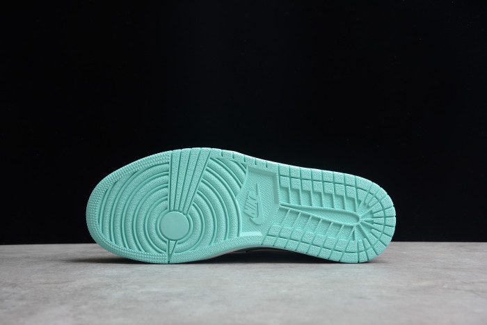 jordan 1 low se tropical twist (gs) cv9844-301