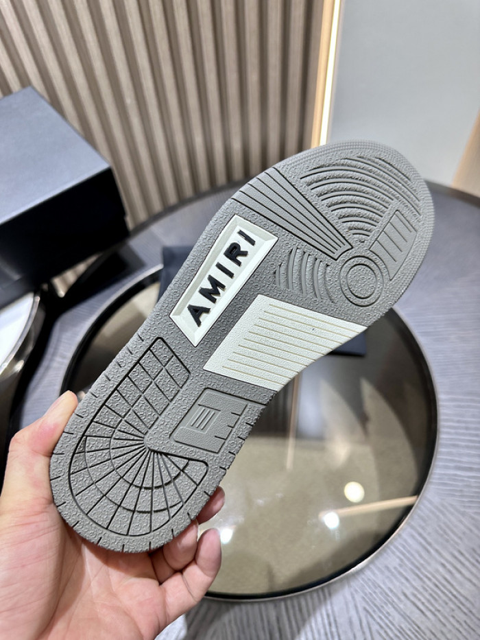 amiri sneakers am-106
