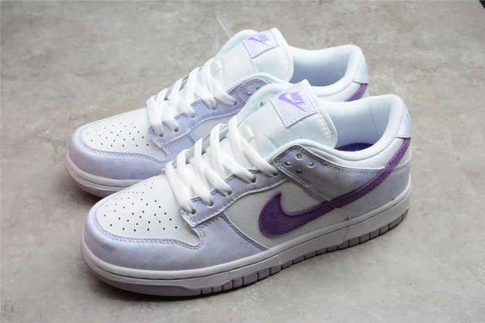 nike dunk low purple pulse - dm9467-500