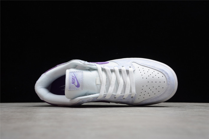 nike dunk low purple pulse - dm9467-500