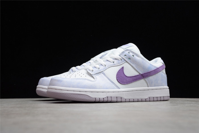 nike dunk low purple pulse - dm9467-500