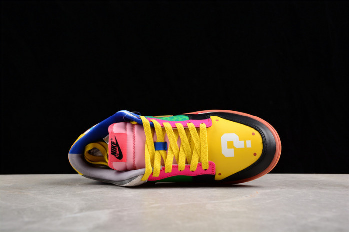 nike dunk low dh0952--100