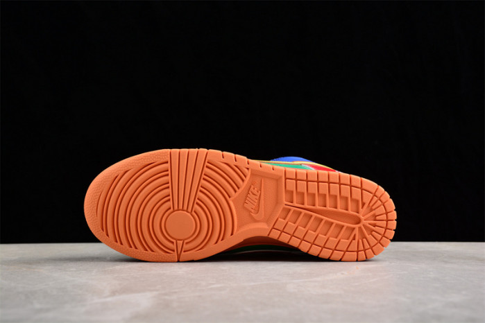 nike dunk low dh0952--100