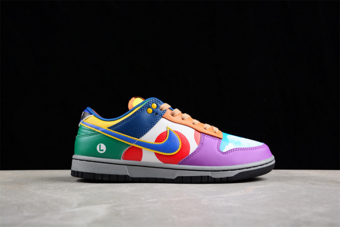 nike dunk low dh0952--100