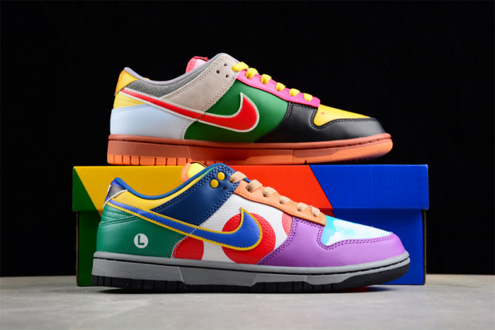 nike dunk low dh0952--100