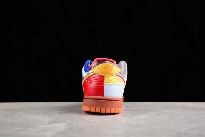 nike dunk low dh0952--100