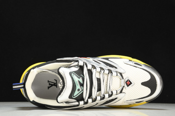 lou vuit sci-fi sneakers  lvss-055