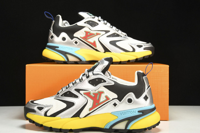 lou vuit sci-fi sneakers  lvss-055