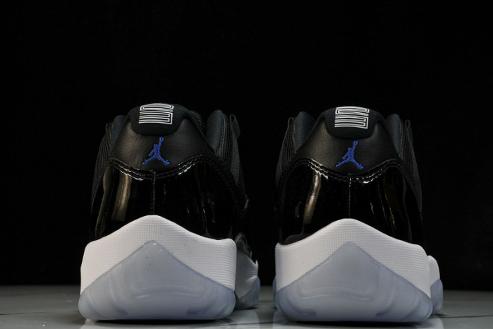 jordan 11 retro low “space jam” fv5104-004