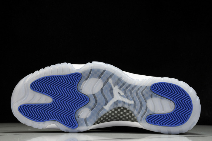 jordan 11 retro low “space jam” fv5104-004