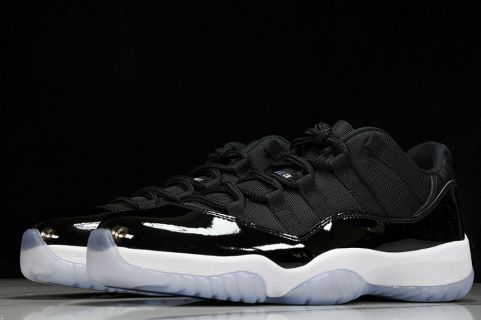 jordan 11 retro low “space jam” fv5104-004