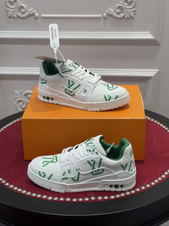 lou vuit sci-fi sneakers  lvss-077