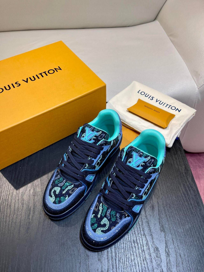 lou vuit sci-fi sneakers  lvss-0179