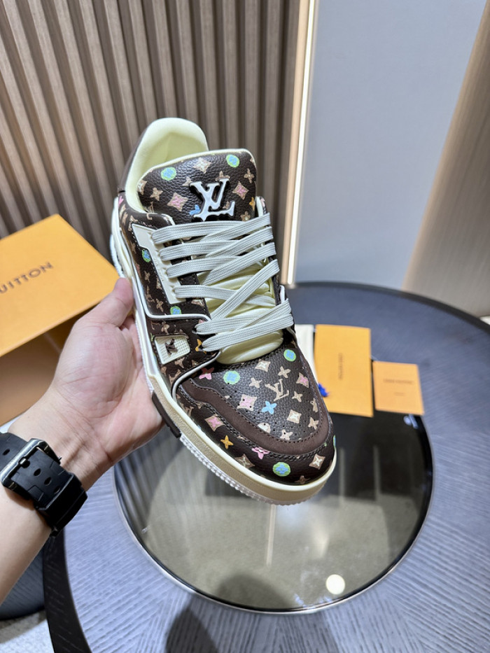 lou vuit sci-fi sneakers  lvss-0237